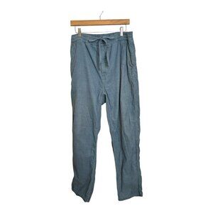Carhartt Work In Progress  Men's Corduroy Flint Pant Blue Size XL Workwear